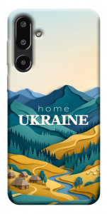 Чехол Ukraine home для Galaxy F16 5G