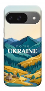 Чехол Ukraine home для Google Pixel 10 Pro