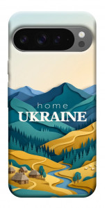 Чехол Ukraine home для Google Pixel 10 Pro XL