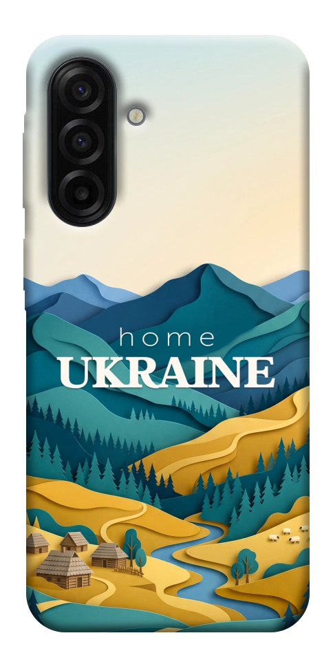 Чохол Ukraine home для Galaxy A17 5G