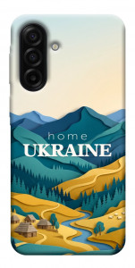Чехол Ukraine home для Samsung Galaxy A17 5G