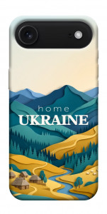 Чехол Ukraine home для iPhone 17 Air