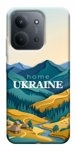 Чохол Ukraine home для Xiaomi Redmi 15C (Europe version)