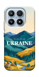 Чехол Ukraine home для Xiaomi 17