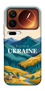 Чехол Ukraine home для Xiaomi 17 Pro Max