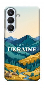 Чохол Ukraine home для Galaxy S26+