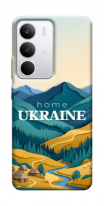 Чохол Ukraine home для Realme C71