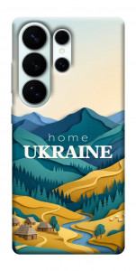 Чохол Ukraine home для Galaxy S26 Ultra