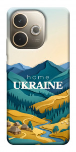 Чохол Ukraine home для Oppo A5 Pro 4G