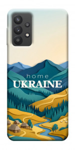 Чехол Ukraine home для Galaxy A32 5G