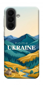 Чехол Ukraine home для Galaxy A27