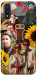 Чехол Ukr collage для Galaxy A01