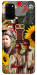 Чехол Ukr collage для Galaxy S20 Plus (2020)