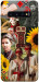 Чехол Ukr collage для Galaxy S10 (2019)