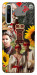 Чехол Ukr collage для Realme 6