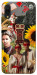 Чохол Ukr collage для Xiaomi Redmi 7
