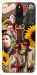 Чехол Ukr collage для Xiaomi Redmi 8