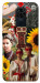 Чохол Ukr collage для Xiaomi Redmi 10X