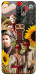 Чохол Ukr collage для Xiaomi Redmi 9