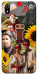 Чехол Ukr collage для Xiaomi Redmi 7A