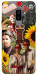 Чехол Ukr collage для Galaxy S9+