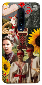 Чехол Ukr collage для OnePlus 7 Pro