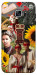 Чехол Ukr collage для Galaxy S7 Edge