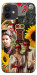 Чехол Ukr collage для iPhone 12