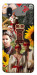 Чехол Ukr collage для Galaxy M01 Core