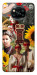 Чехол Ukr collage для Xiaomi Poco X3 NFC