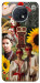 Чехол Ukr collage для Xiaomi Redmi Note 9T