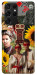 Чехол Ukr collage для Galaxy S21 Ultra