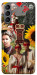 Чехол Ukr collage для Galaxy S21