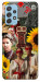 Чехол Ukr collage для Galaxy A52