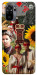 Чехол Ukr collage для Xiaomi Redmi Note 10