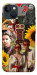 Чехол Ukr collage для iPhone 13