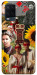 Чехол Ukr collage для Oppo A54 4G