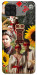 Чехол Ukr collage для Galaxy A22 4G