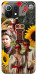 Чехол Ukr collage для Xiaomi Mi 11 Lite