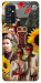 Чехол Ukr collage для Galaxy M52