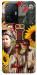 Чохол Ukr collage для Xiaomi 11T