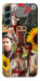 Чохол Ukr collage для Galaxy S22+