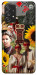 Чехол Ukr collage для Galaxy A52s