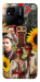 Чехол Ukr collage для Xiaomi Redmi 10A
