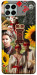 Чохол Ukr collage для Galaxy M53