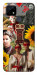 Чехол Ukr collage для Realme C21Y