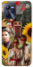 Чехол Ukr collage для Realme C35