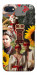 Чехол Ukr collage для iPhone SE (2022)