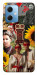 Чехол Ukr collage для Xiaomi Redmi Note 12 5G