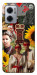 Чохол Ukr collage для Xiaomi Redmi Note 11E